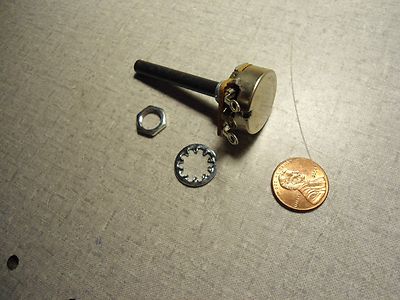 CTS Electrocomponents Potentiometer 450D502 R9305