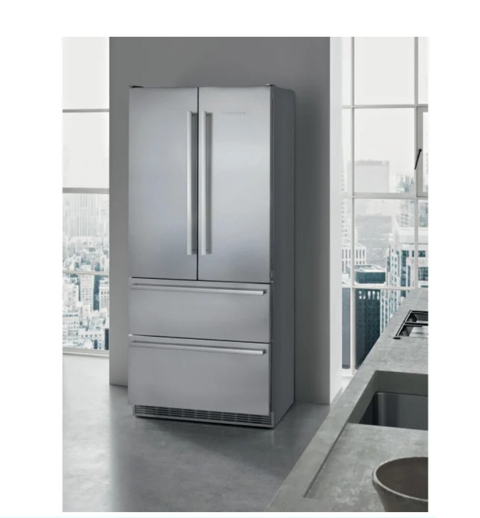 Liebherr CBS2082 36Inch Counter Depth 4French Door Refrigerator