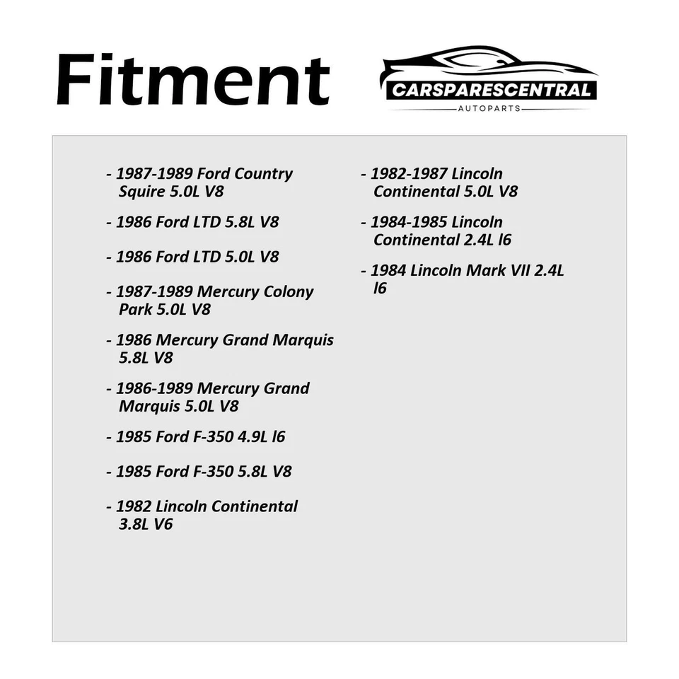 Volante de drenaje de radiador Dorman para Ford Taurus 2,5 L 1986-1990 Foto 3 de 4