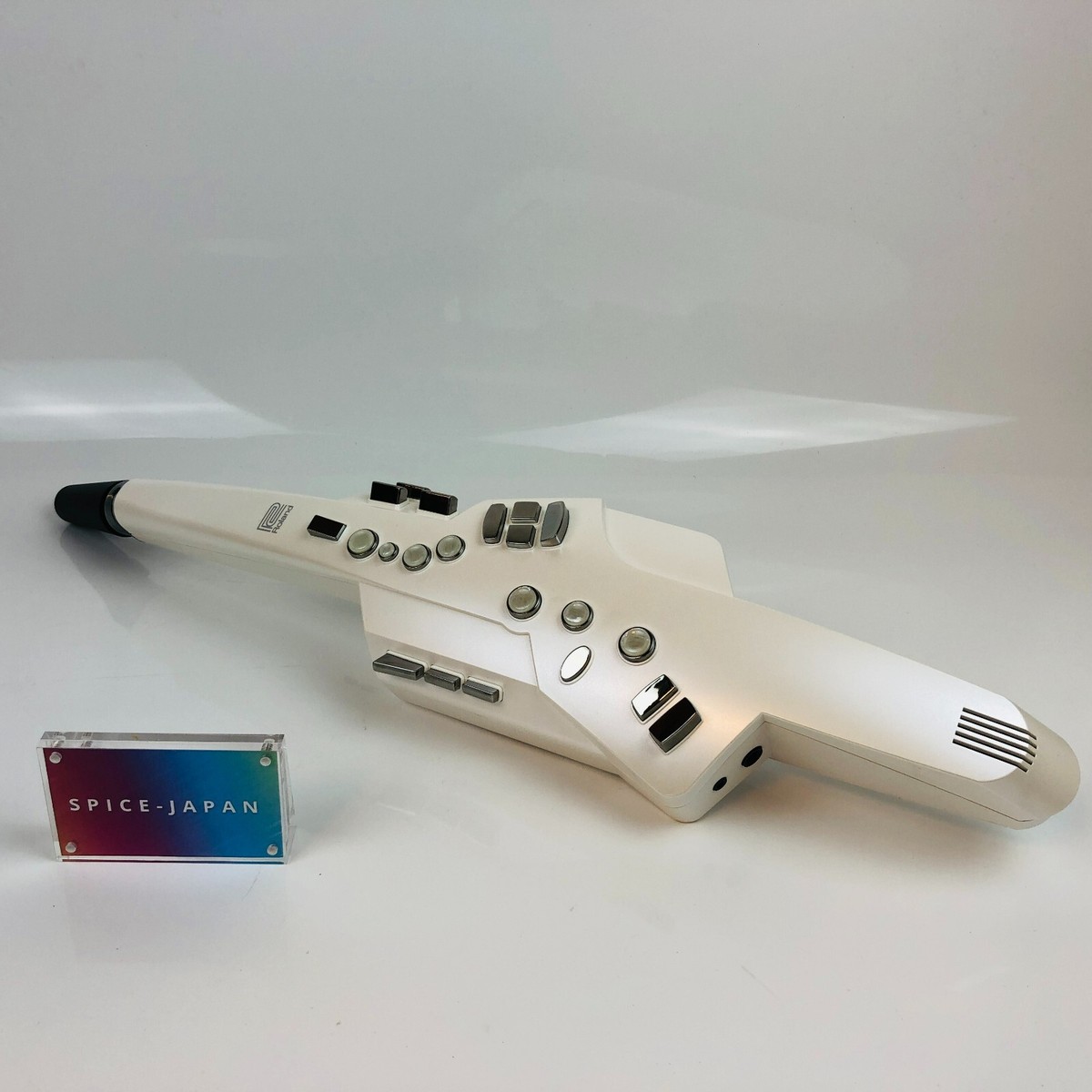 Roland AE-10 White Aerophone Digital Saxophone Digital Wind
