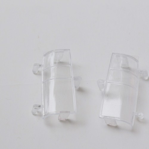 For 1/10 Climbing RC Car Model LC80 Mirror Lamp Glass interior trim Decoration - Picture 3 of 4