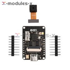 Type-C ESP32-CAM WIFI Bluetooth Development Board Module With OV2640 Camera I2C