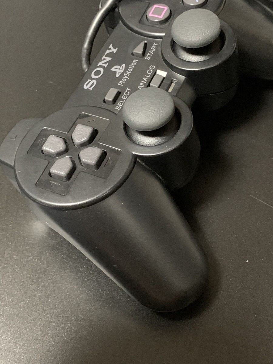 Playstation 2 PS2 Slim Console Scph-70000 W/Controller Playstation 2 PS2 Slim Console Scph-70000 W/Controller