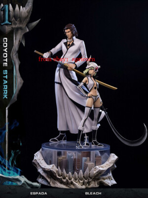 BLEACH MH-STUDIO アーロニーロ1/8 EX版 フィギュア In Stock】MH Studio Bleach Espada Series アーロニーロ
