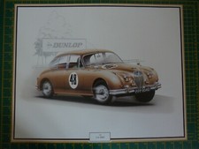 1966 MkII Jaguar 1960's Classic Touring Car Racing n C D E type XKSS Mini Cooper