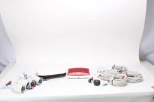 Swann SWDSK-850004A 8-Channel NVR W/ 4x:PRO-T853CAM Security Camera, Accessories