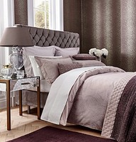 Fable Chera Duvet Cover, Amethyst, Super King Fable Chera Duvet Cover, Amethyst, Super King