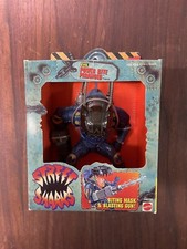 Street Sharks Power Bite Paranoid