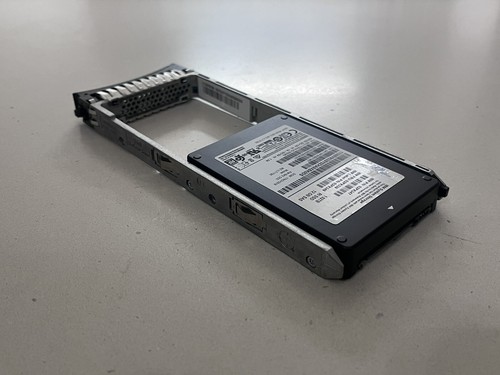 IBM/Lenovo Storage 02PX347 02PX339 02PX349 1.92TB SAS 12G 2.5" V7000 SSD - Picture 3 of 6