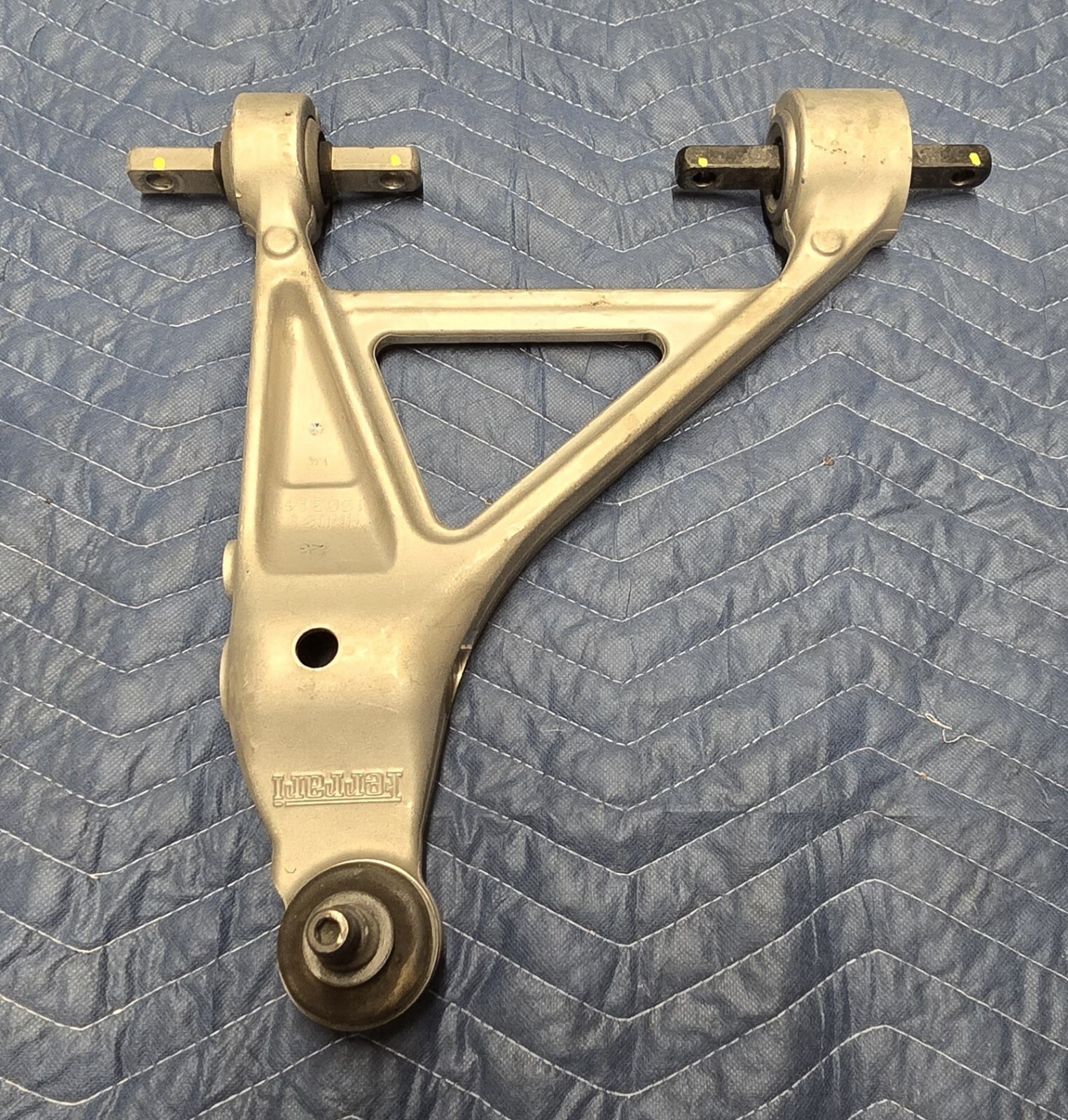 FERRARI 458 CALIFORNIA F12 488 812 F8 LH LEFT FRONT LOWER CONTROL ARM OEM 264523