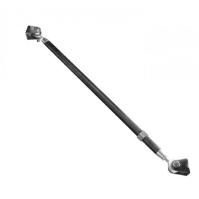 Chassis Engineering Top Gun Diagonal Link 36in Chromoly with Rod Ends