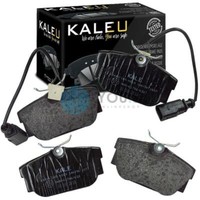 Kale Bremsbelagsatz Hinten FüR Vw Transporter Iv Bus / Kasten / Pritsche - Neu