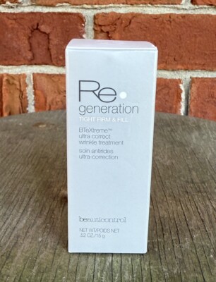 BeautiControl Regeneration Tight, Firm, Fill BTextreme Ultra Correct Wrinkle Tx