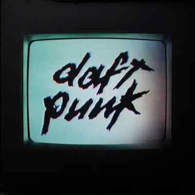 Daft Punk Human After All NEAR MINT Parlophone 2xVinyl LP
