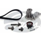 <!--F#f_0-->Gates Water Pump & Timing Belt Kit TCKWP343<!--F/-->