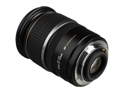 Canon EF-S 17-55mm f/2.8 IS USM Lens - Picture 2 of 4