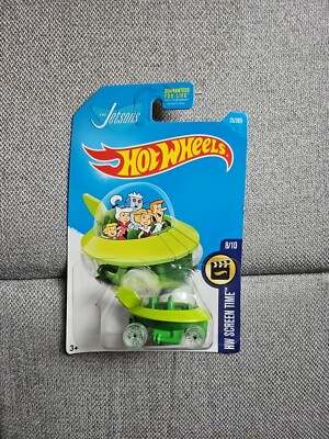 Click image to open expanded view Hot Wheels, 2017 HW Screen Time, The Jetsons C