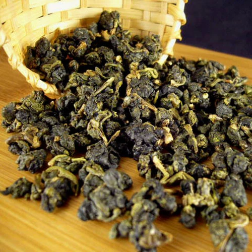 PREMIUM TAIWAN STYLE MILK OOLONG TEA SILK JIN XUAN OOLONG 8 OZ
