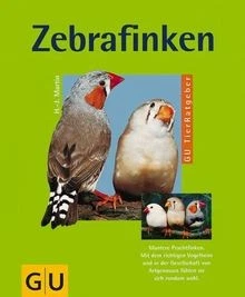 Zebrafinken von Hans-Jürgen Martin | Buch | Zustand gut - Bild 1 von 2