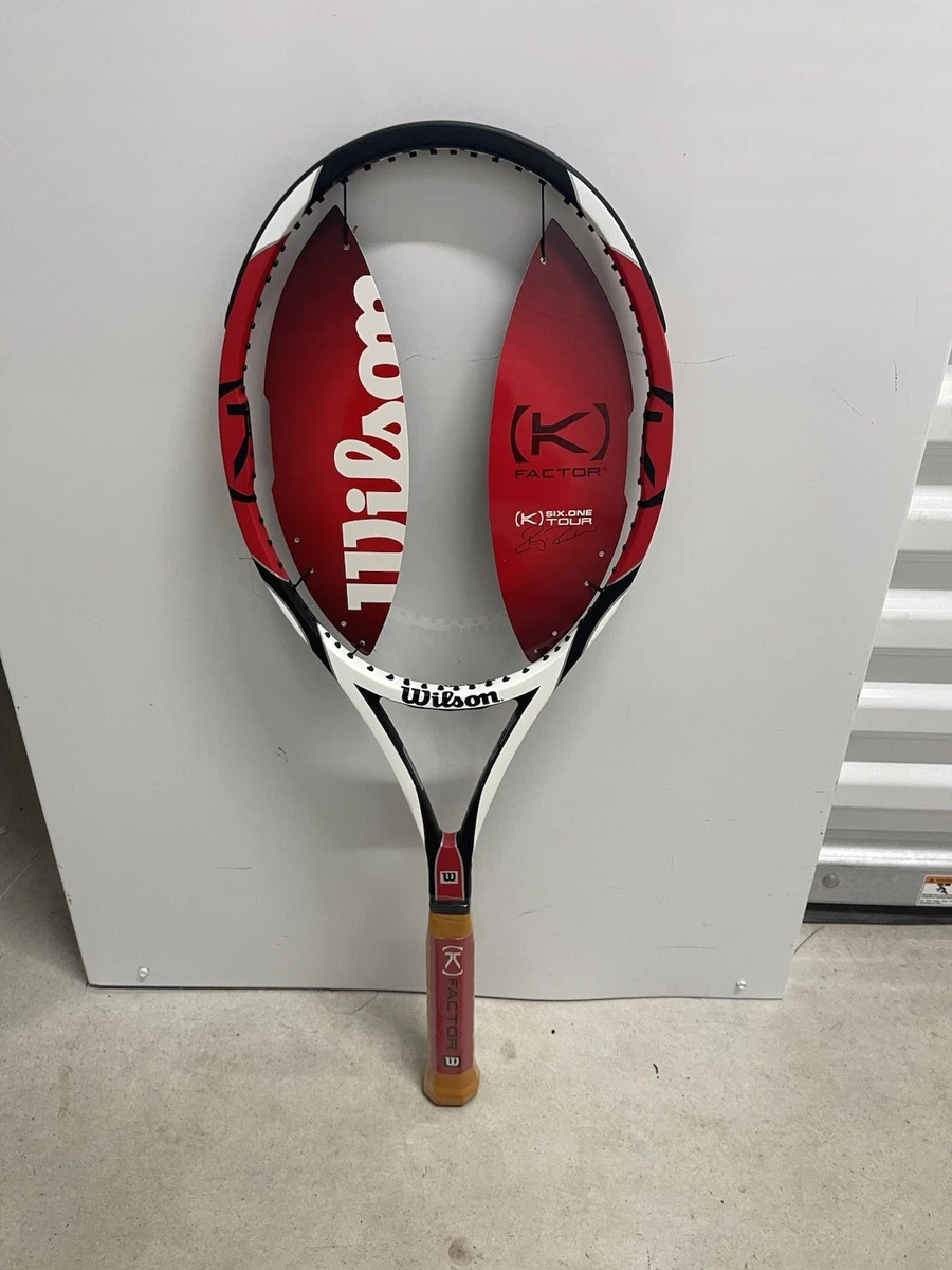 Preços baixos em Wilson K Six One Tour | eBay