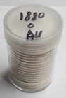 Roll 20 1880-O $1 Morgan Silver Dollars Almost Uncirculated Coins