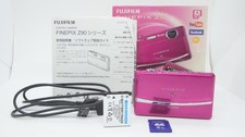 FUJIFILM Finepix Z90 Pink Digital Camera with Box Tested Condition