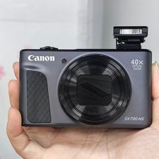 Canon PowerShot SX730 HS Digital Camera 20.1M...