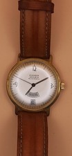 Selten Anker Spezial 25 Rubis Automatic Datum/ Taganzeige 60 Jahre HAU