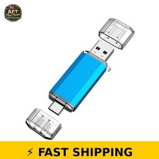KOOTION 32GB USB C Flash Drive 2 in 1 OTG USB 3.0 for Smartphone  Laptop