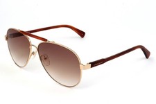 Longchamp LO109S BLONDE HAVANA 61/13/140 Women's Sunglasses