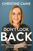 Christine Caine | Don't Look Back | Taschenbuch | Englisch (2023)