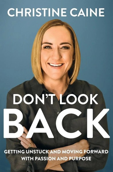 Christine Caine | Don't Look Back | Taschenbuch | Englisch (2023)-image