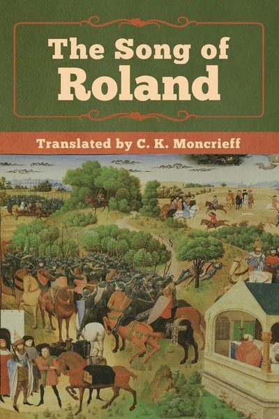 The Song Of Roland | Anonymous | Taschenbuch | Kartoniert / Broschiert | 2019-image