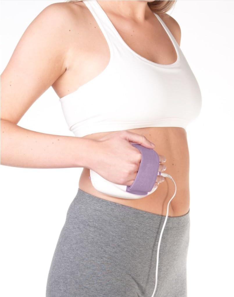 Appareil anti cellulite Skin Mass Pink masseur corporel électrique pour femme
