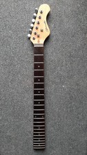 Guitar Neck Rosewood board Fender stratocaster type 22 frets .
