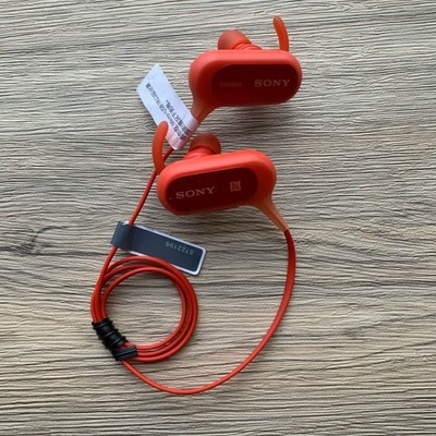 For MDR-XB50BS Wireless Bluetooth In-Ear Headphones