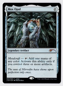 Foil Mox Opal | eBay