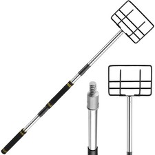 Edge Protector Extension Handle, 4.2-10.5ft Extension Handle for Board Corner...