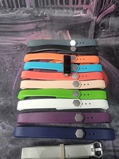 Fitbit Alta HR Fitness Activity Tracker w/ Heart Rate Monitor FB408 11 Bands