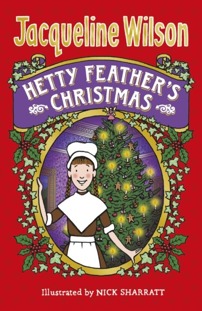 Hetty Feather's Christmas by Jacqueline Wilson (Paperback Book) - Image 4