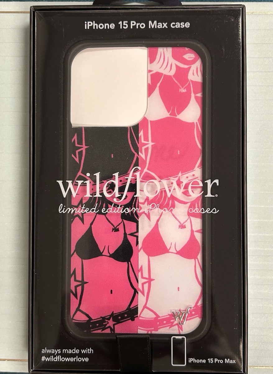 【美品】 iPhone 15 Pro★Jessrhyl Sumayang★ Wild Flower iPhone 15 Pro Max Case - Tara Yummy - New | eBay