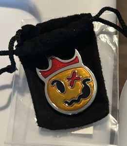 Scotty Cameron Hot Head Harry Ball Coin