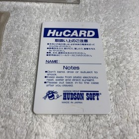 NEC PC Engine Hucard Super Momotaro Dentetsu II Import Japan Japanese US SELLER