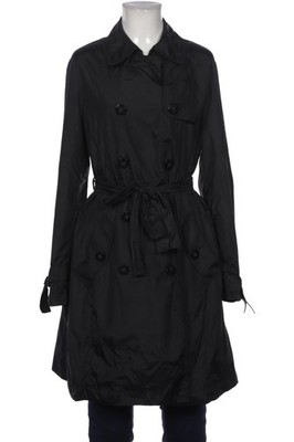 WEEKEND Max Mara Mantel Damen Jacke Parka Gr. EU 38 Schwarz #ylzo33m