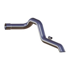 ERNST 392457 Abgasrohr Endrohr f&uuml;r MERCEDES SPRINTER B906 VW CRAFTER 2F hinten