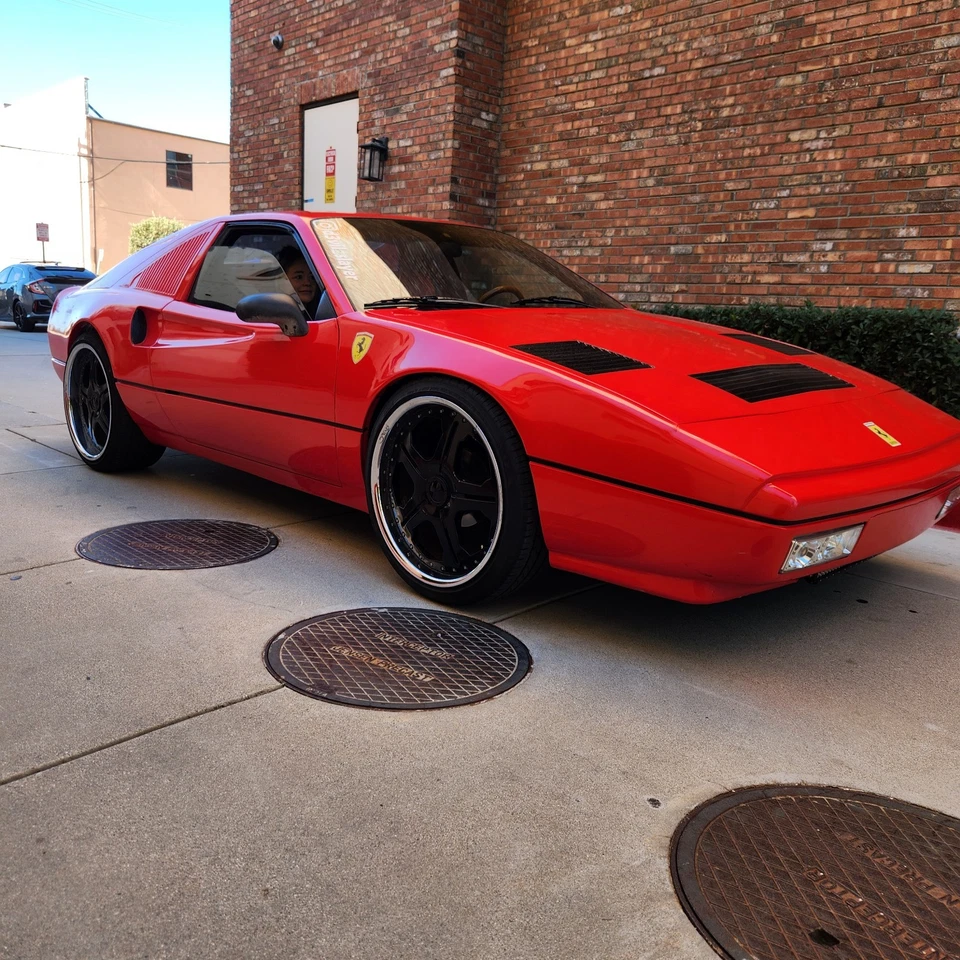 Pontiac Fiero 1987 Foto 4 de 4