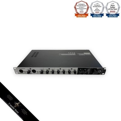 Steinberg UR824 USB Audio 2.0 Digital Audio Recording Interface 8-Kanal UR 824