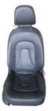 11 Audi A4 B8 Sedan Front Right Passanger Seat Leather Electric Black 11 Audi A4 B8 Sedan Front Right Passanger Seat Leather Electric Black