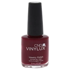 CND Vinylux Long Wear Nail Polish 5oz/15mL Rouge Rite