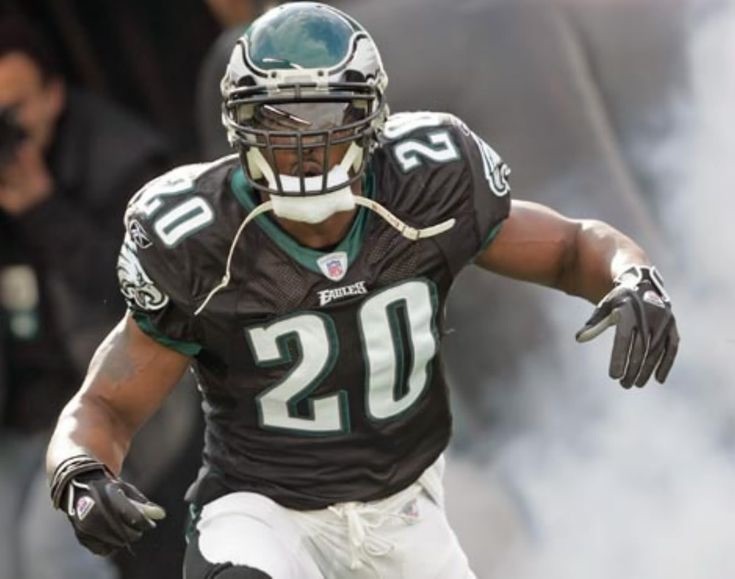 Brian Dawkins #20 Eagles Mitchell & Ness Authentic Jersey 5XL Never Worn